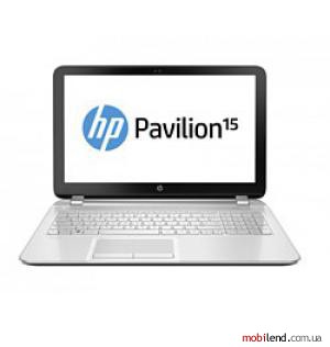 HP Pavilion 15-n087er (F4U39EA)