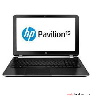 HP Pavilion 15-n202sr (F7S16EA)