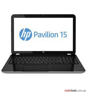 HP Pavilion 15-n250sr (F5B75EA)