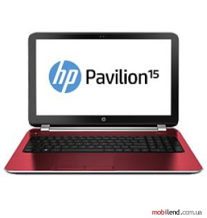 HP Pavilion 15-n291er (G5E40EA)