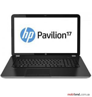 HP Pavilion 17-e110sr (F7S64EA)