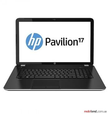 HP Pavilion 17-e166sr