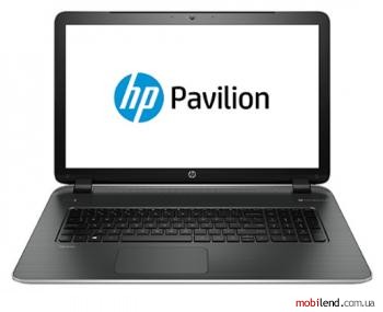 HP Pavilion 17-f000