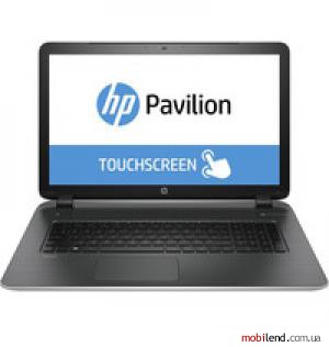 HP Pavilion 17-f040us TouchSmart (G6Q69UA)