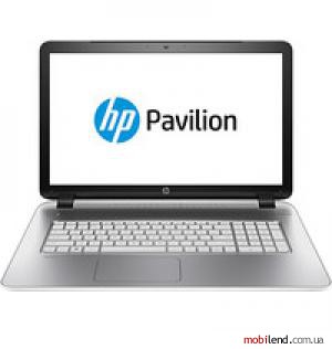 HP Pavilion 17-f110nr (K6Y36EA)