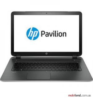 HP Pavilion 17-f160nr (K7A10EA)
