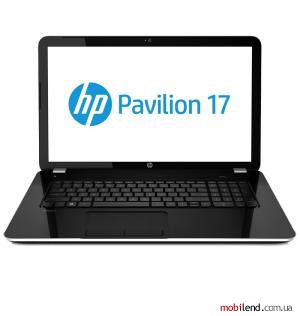 HP Pavilion 17-G128NF (P7S34EA) Silver