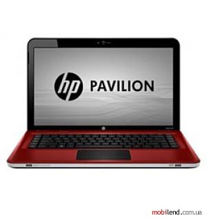 HP Pavilion dv6-3108er