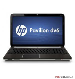HP Pavilion dv6-6008el (LM615EA)