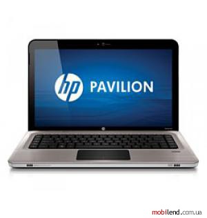 HP Pavilion dv7t-4000