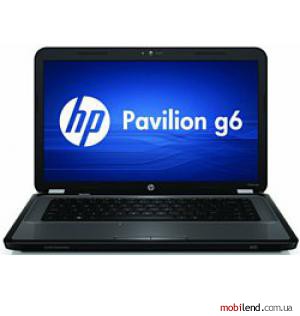 HP Pavilion g6-1076er