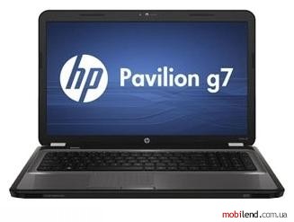 HP Pavilion g7-1000