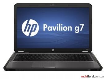 HP Pavilion g7-1100