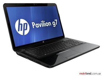 HP Pavilion g7-2100
