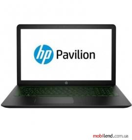 HP Pavilion Power 15-cb015ur Black (2CM43EA)
