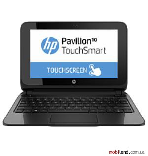 HP Pavilion TouchSmart 10-e010sr (F5B61EA)