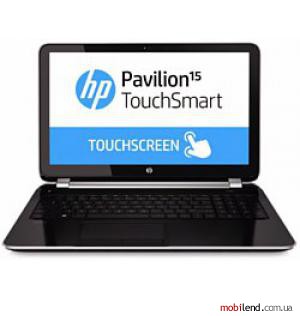 HP Pavilion TouchSmart 15-n011nr (F0G95UA)