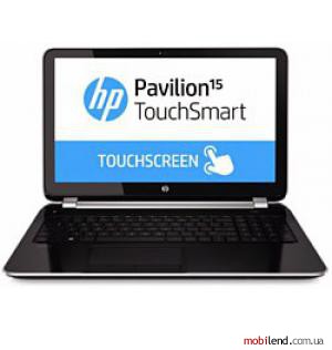 HP Pavilion TouchSmart 15-n280us (F5W31UA)