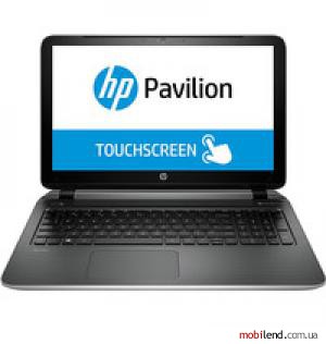HP Pavilion TouchSmart 15-p010us (G6R08UA)