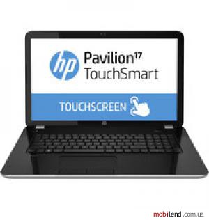 HP Pavilion TouchSmart 17-e132nr (F9L85UA)