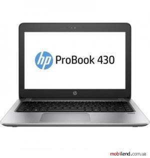 HP ProBook 430 G4 (W6P91AV) Silver