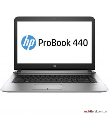 HP ProBook 440 G3 (440G3-W4N86EA)