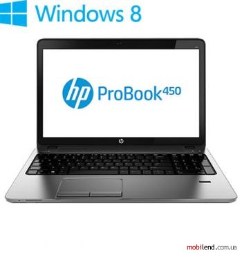 HP ProBook 450 G0