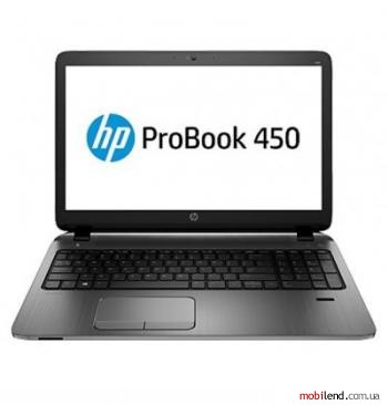 HP ProBook 450 G2 (J4S44EA)