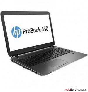 HP ProBook 450 G2 (J4S89EA)