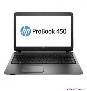 HP ProBook 450 G2 (L4A08UT)