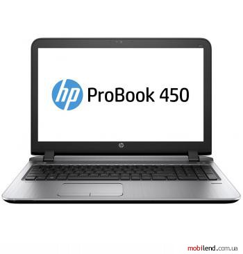HP ProBook 450 G3 (450G3-W4P16EA)