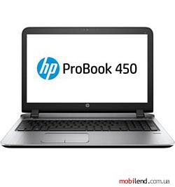 HP ProBook 450 G3 (W4P63EA)