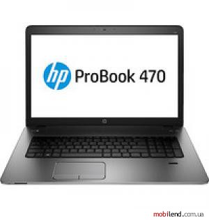 HP ProBook 470 G2 (G6W57EA)