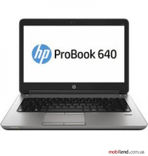 HP ProBook 640 G1 (F1P50ES)