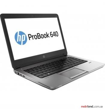 HP ProBook 640 G1 (J8Q01ES)