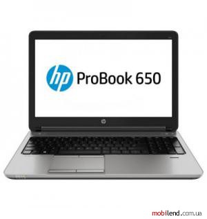 HP ProBook 650 (P4T33EA)
