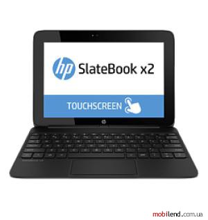 HP SlateBook 10-h010nr x2 (E4A99UA)