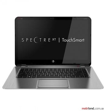 HP Spectre XT TouchSmart 15-4110e