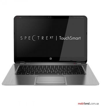 HP SpectreXT TouchSmart