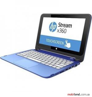 HP Stream x360 11-p055ur (L1S04EA) Blue