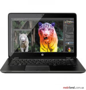 HP ZBook 14 G2 (J9A03EA)