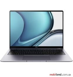 Huawei MateBook 14s Space Gray (53012LVG)