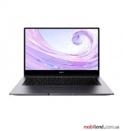 Huawei MateBook D 14 Nbl-WAP9R Space Gray (53010XJD)