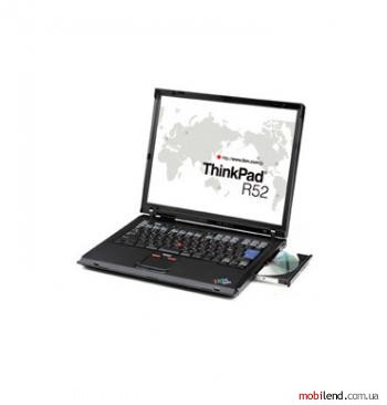 IBM ThinkPad R52