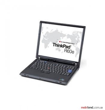 IBM ThinkPad R60e