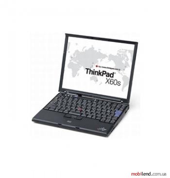 IBM ThinkPad X60s