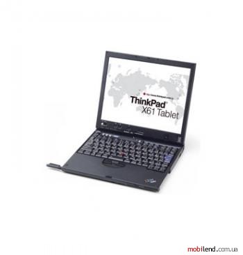 IBM ThinkPad X61