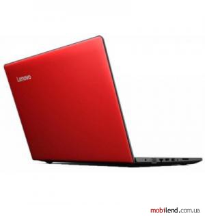 Lenovo IdeaPad 310-15 (80SM00DQRA) Red
