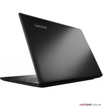 Lenovo IdeaPad 310-15 (80SM00DVRA) Black