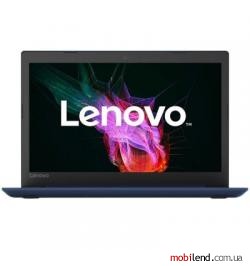 Lenovo IdeaPad 330-15IGM Midnight Blue (81D100HARA)